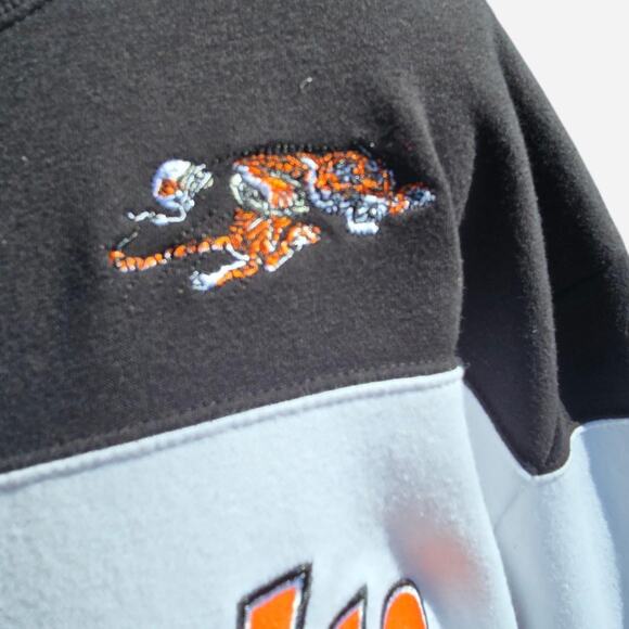 Nike bengals black crewneck sweatshirt - Picture 2 of 5